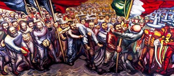 REVOLUCION MEXICANA