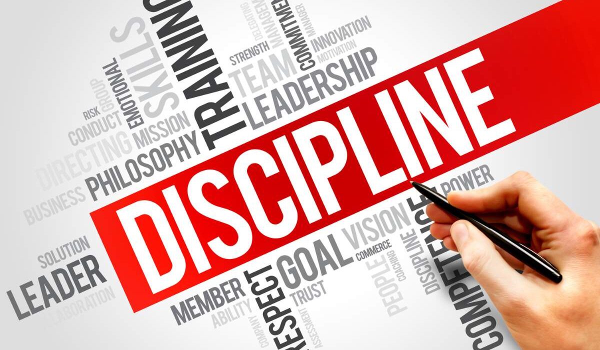 disciplina