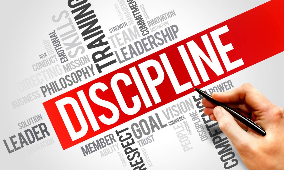 disciplina