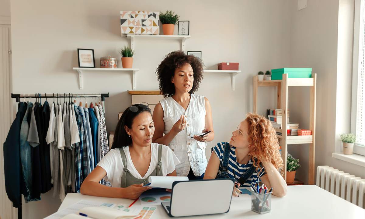 mujeres emprendedoras
