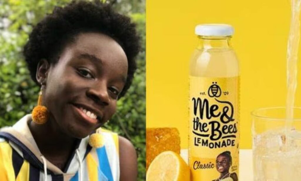 Se hizo millonaria a los 11 años vendiendo limonada - Mikaila Ulmer