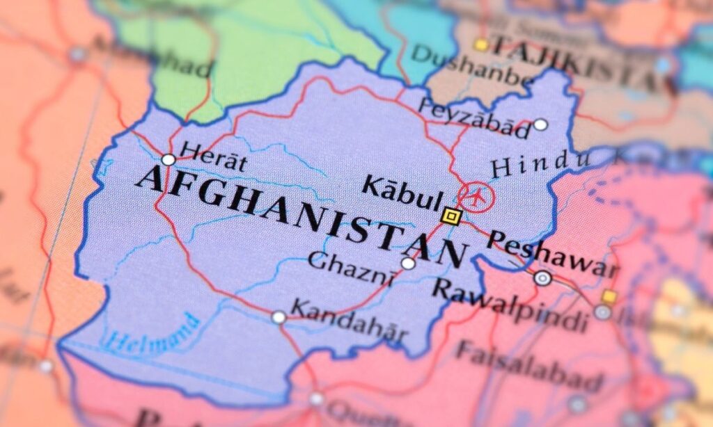 Afganistan