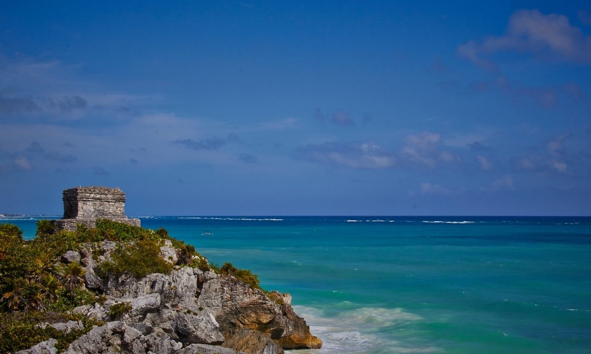 Despojos en Tulum