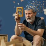 No tengas miedo a empezar de nuevo. Esta vez comienzas desde la experiencia