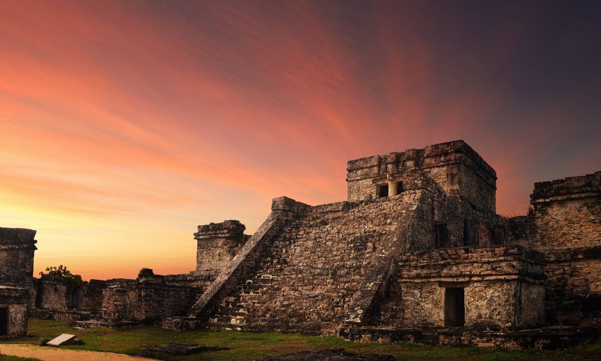 Un aeropuerto para Tulum