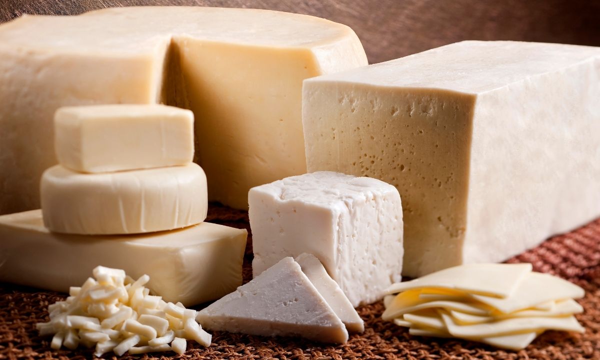 Incumplimientos en 19 marcas de queso