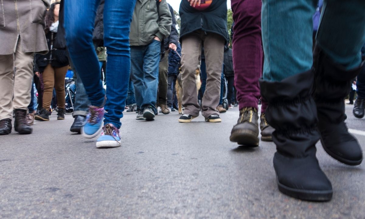 ¿Hasta dónde deben llegar las marchas?