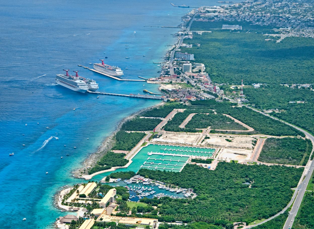 MARINA COZUMEL