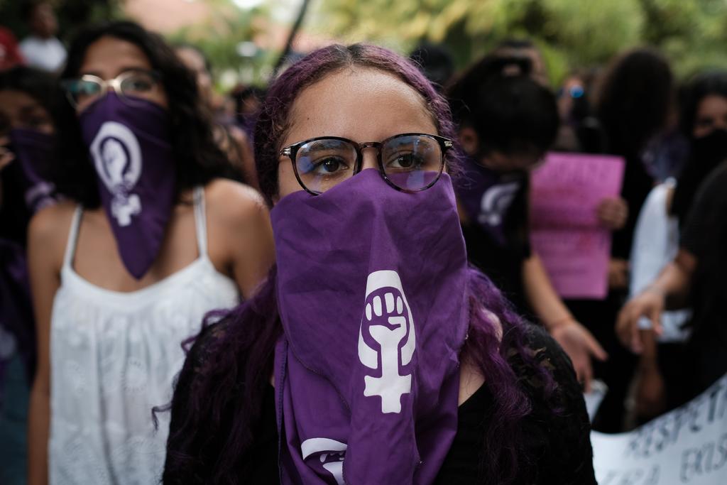 Por qué el morado es el color que se asocia a la lucha feminista