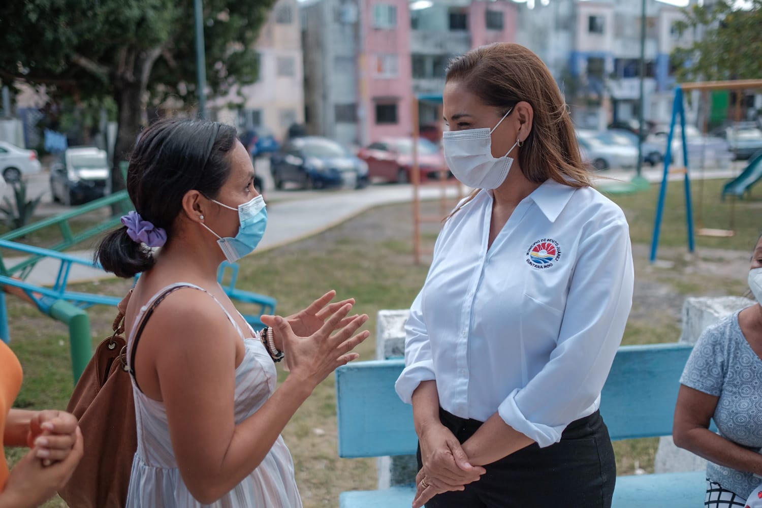 Con seguridad en Cancun y participación ciudadana, gobierno fortalece la prevención del delito