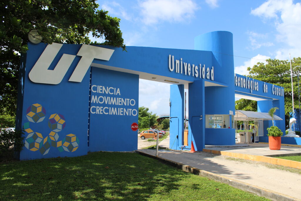 ¿Conoces la universidad tecnológica de cancun?