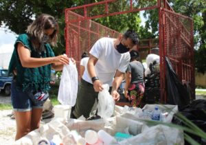 Reciclatón Puerto Morelos recolecta más de 32 toneladas