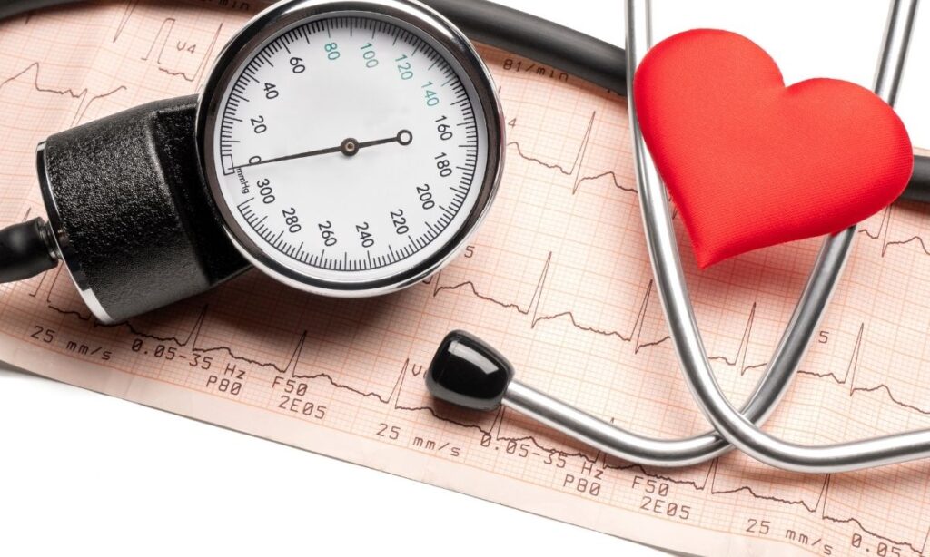 Cómo controlar la presión arterial alta sin medicamentos