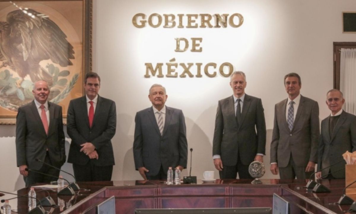 Los dias felices de Lopez Obrador