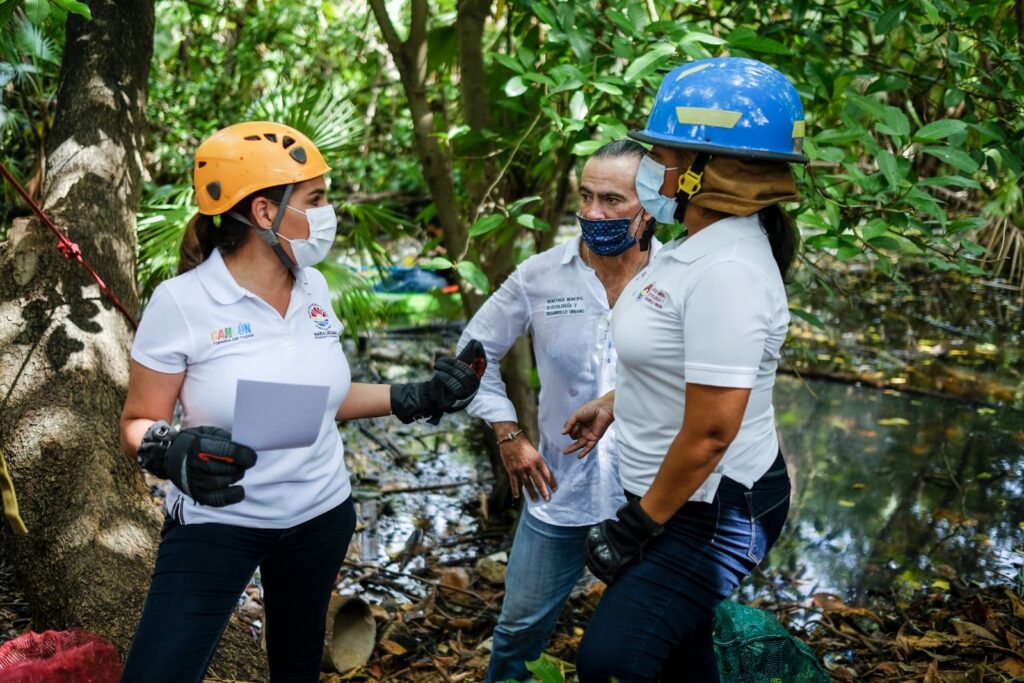 cenotes