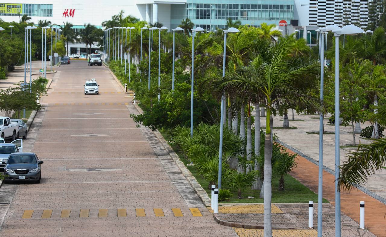 malecon tajamar