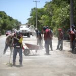 Se realizan operativos de seguridad vial para desarrollo de obra pública en Cancún