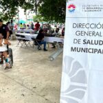 Importante participación en actividades del mes de la juventud en Cancún