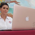 Entrega DIF Cancún “Corazón Azul” contra la trata