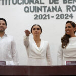 Mara Lezama: ya es Gobernadora de Quintana Roo