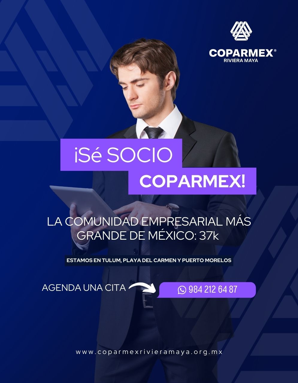 COPARMEX RIVIERA 3