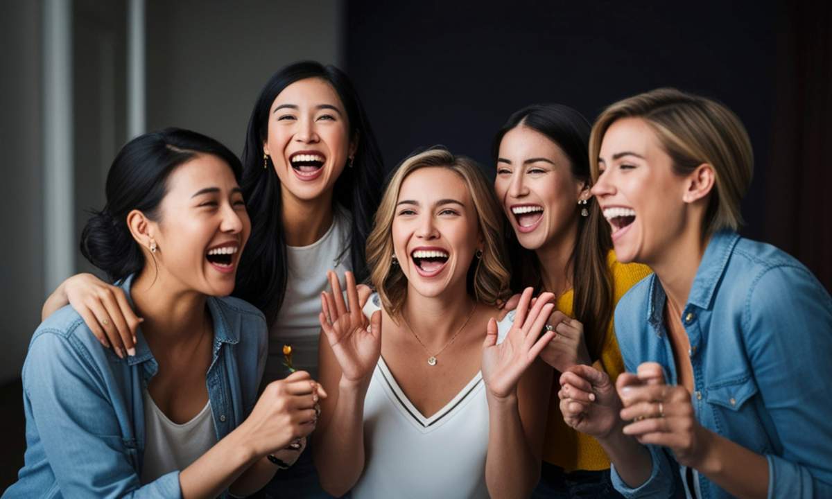 MUJERES